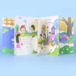 يوم في حياة طفل: يوم في الحديقة