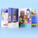 يوم في حياة طفل: يوم في السوق