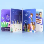 يوم في حياة طفل: يوم مع الأسماك