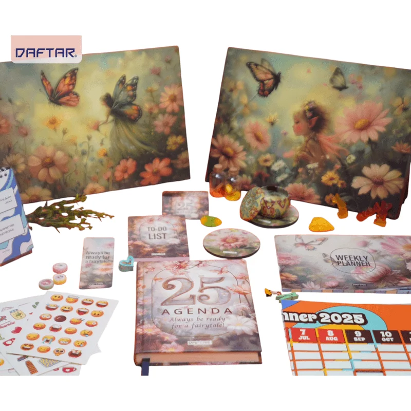 Daftar Agenda Gift Set 2025 Daftar Agenda Gift Set 2025
