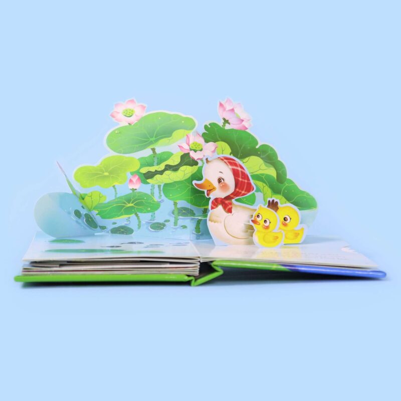 قصة ثلاثية الأبعاد: أين أمنا؟ | عن حب الأم والبحث عنها - Image 3