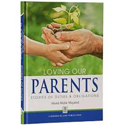 Loving Our Parents(Hb)English