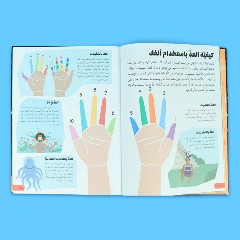 ما فائدة الرياضيات؟ | كتاب تعليمي شيق عن تطبيقات الرياضيات - Image 2