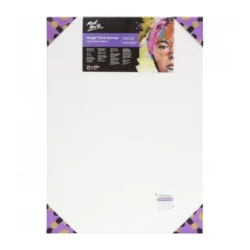 Mont Marte Premium Series Canvas Single Thick 20" x 28" - 50.8 x 71.1cm - 25125110