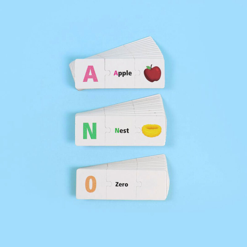 مجموعة مونتيسوري التعليمية - ABC و 123 للأطفال - Image 4