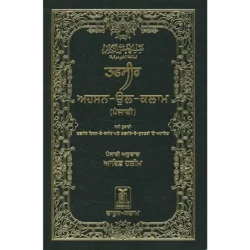 Noble Quran in Gurmukhi