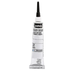 PEBEO Cerne Relief Outliner White 20ml | بيبو سيرن رليف محدد أبيض 20 مل