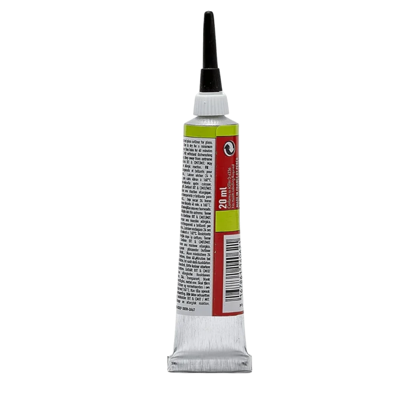 PEBEO Vitrea 160 Pepper Red 20ml | بيبو فيتريا 160 أحمر فلفلي 20 مل