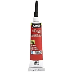 PEBEO Vitrea 160 Pepper Red 20ml | بيبو فيتريا 160 أحمر فلفلي 20 مل