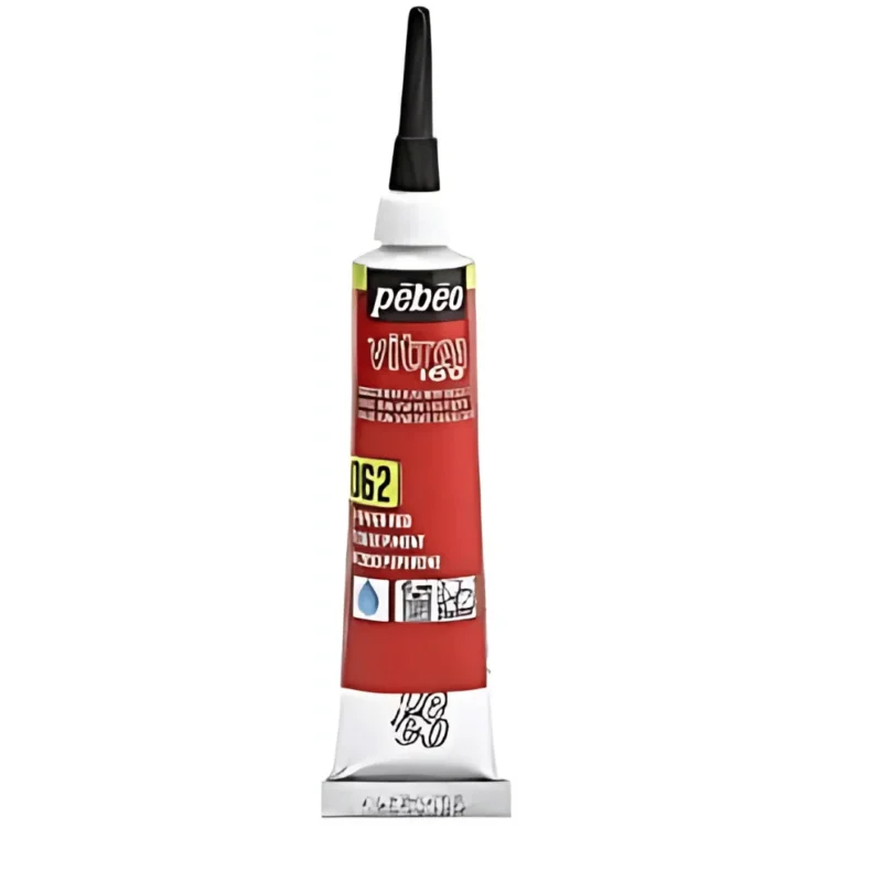 PEBEO Vitrea 160 Pepper Red 20ml | بيبو فيتريا 160 أحمر فلفلي 20 مل