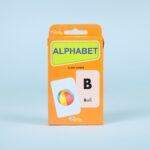 بطاقات الحروف الإنجليزية التعليمية | Learning Express للأطفال