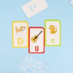 بطاقات متعة الحروف الإنجليزية - تعلم الأبجدية بطريقة مسلية - Image 2