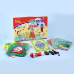 حقيبة انظر واستمع وتعلم التعليمية - عربي وإنجليزي تفاعلي