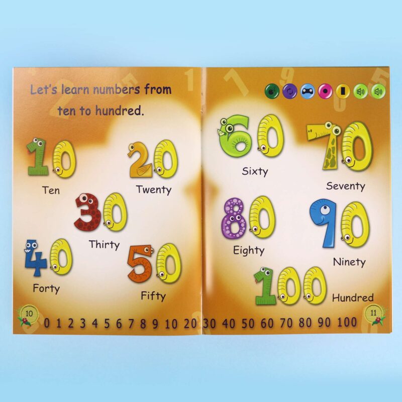 حقيبة انظر واستمع وتعلم التعليمية - عربي وإنجليزي تفاعلي - Image 8