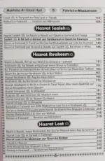 Qisas Ul Ambiya in Roman Urdu Script