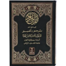 The Noble Quran in Sindhi