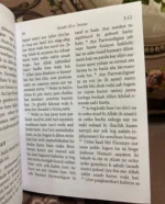 The Quran in Roman Urdu (without Arabic text) - Pocket Size