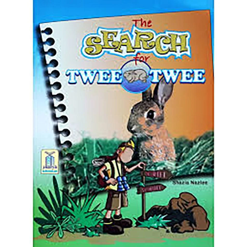 THE SEARCH FOR TWEE TWEE THE SEARCH FOR TWEE TWEE