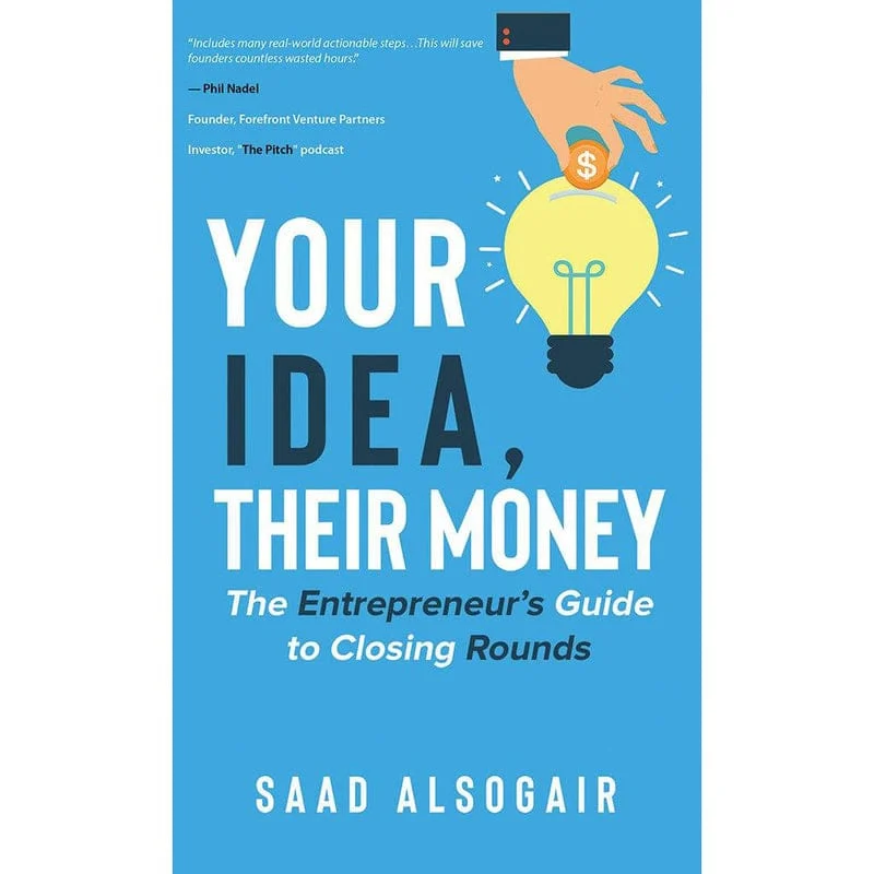 Your Idea, Their Money Your Idea, Their Money