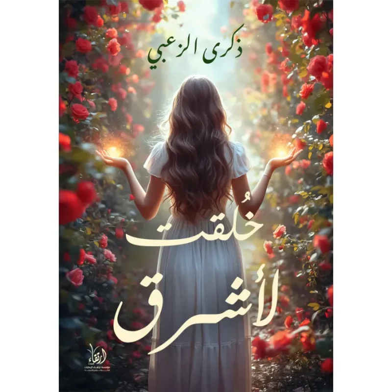 خلقت لأشرق