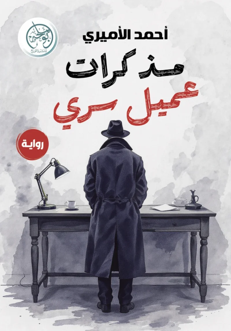 مذكرات عميل سري