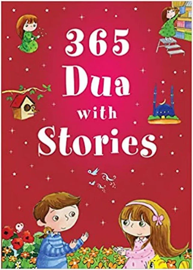 365 Dua With Stories – أدعية يومية مع قصص ملهمة للأطفال - Ail KaraCam