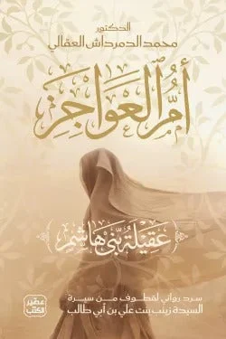 أم العواجز (عقيلة بني هاشم) – سيرة ملهمة وعبرة - تأليف محمد الدمرداش العقالى