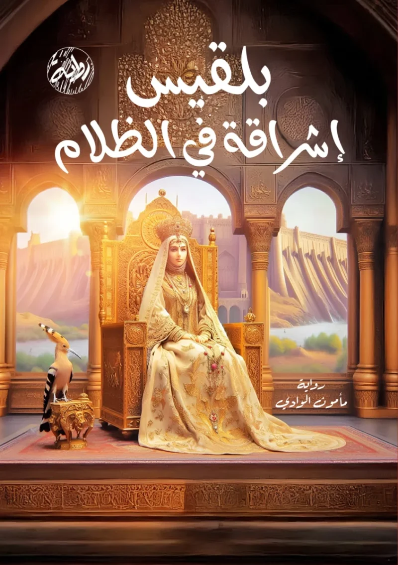 بلقيس: إشراقة في الظلام - رواية تاريخية ملهمة | تأليف مأمون الوادي