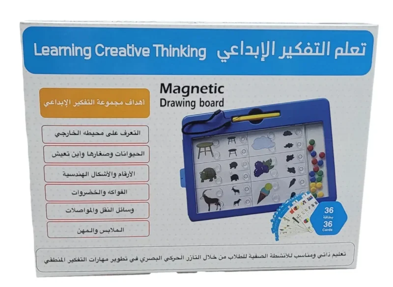 تعلم التفكير الإبداعي