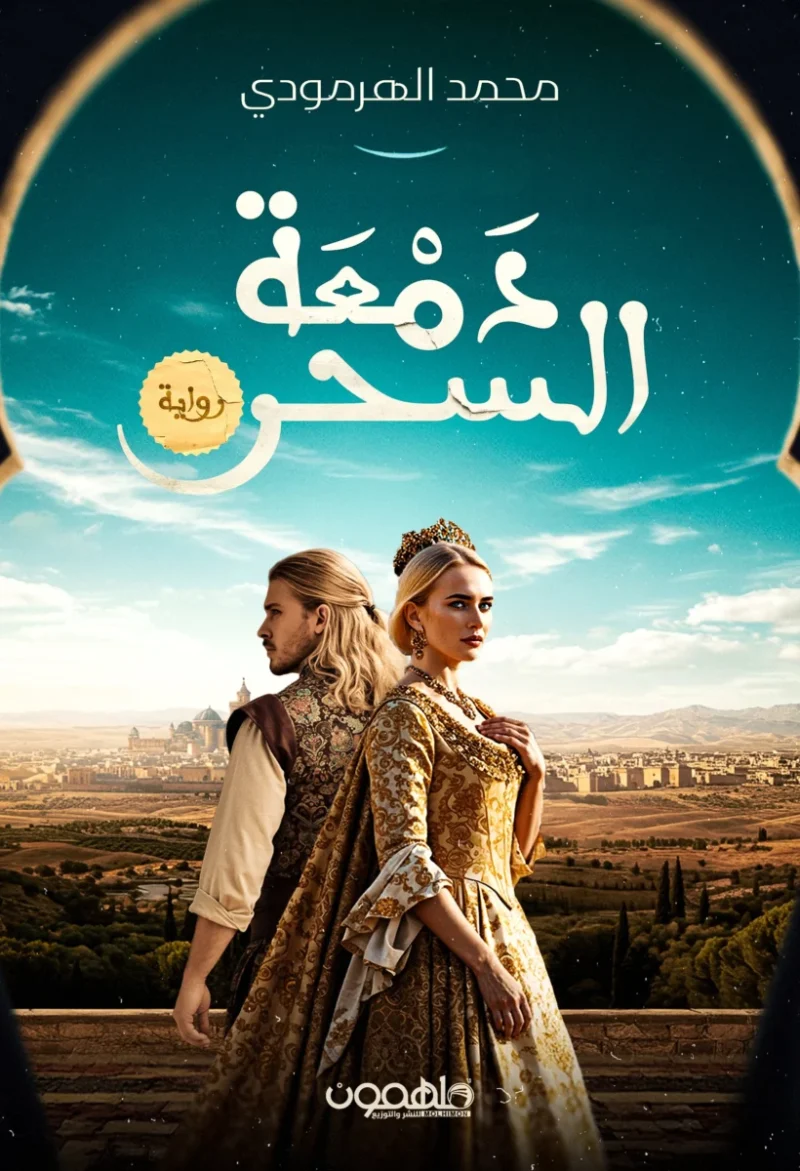 دمعة السحر - رواية تاريخية رومانسية في الأندلس | محمد الهرمودي