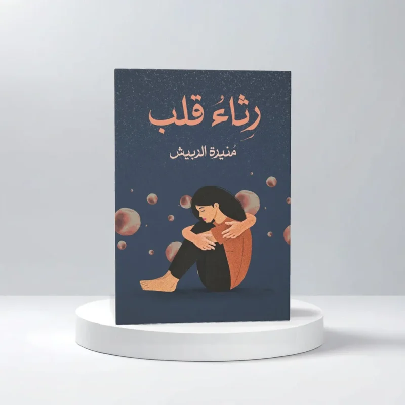 رثاء قلب