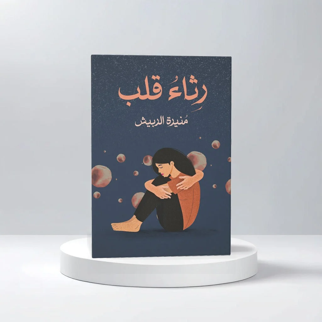 رثاء قلب رثاء قلب