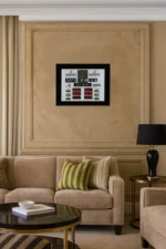 ساعة الآذان الرقمية مع القرآن الكريم – مواقيت دقيقة وتنبيه يومي