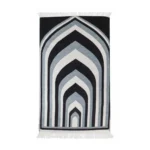 سجادة سندس رويال فاخرة – راحة مثالية وثبات أثناء الصلاة