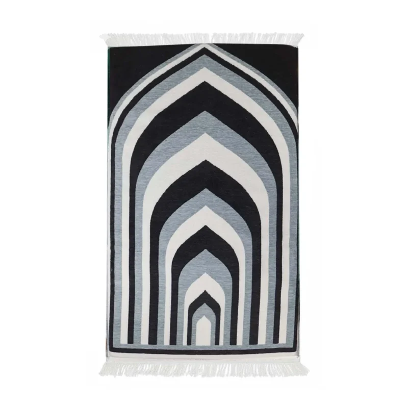 سجادة سندس رويال فاخرة – راحة مثالية وثبات أثناء الصلاة