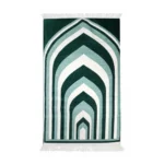 سجادة سندس رويال فاخرة – راحة مثالية وثبات أثناء الصلاة