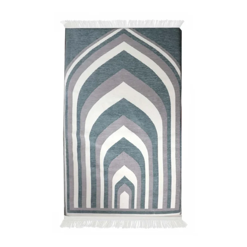 سجادة سندس رويال فاخرة – راحة مثالية وثبات أثناء الصلاة