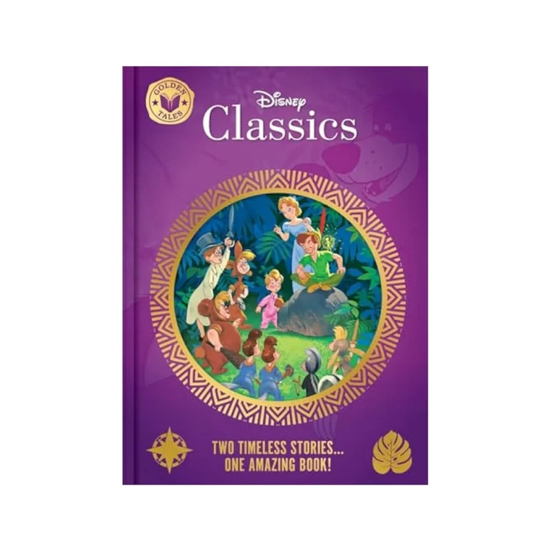 كلاسيكيات ديزني: حكايات ذهبية