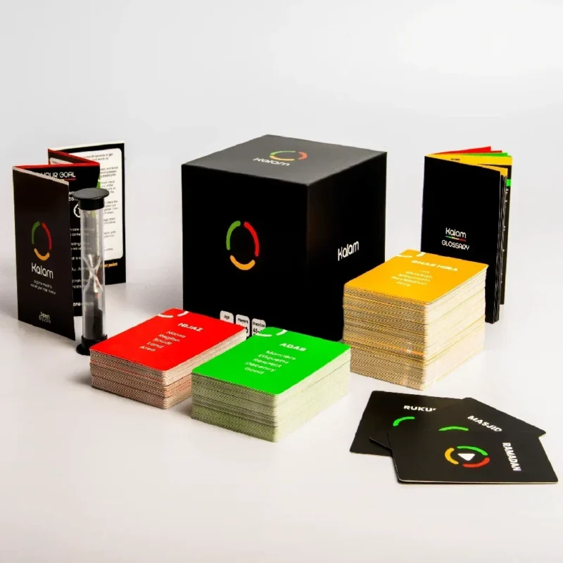 لعبة كلمات الكلام