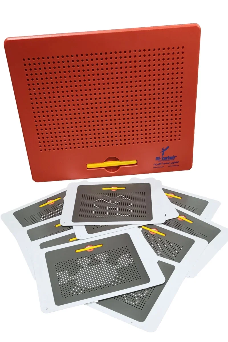 مغناطيس التآزر البصري حجم كبير