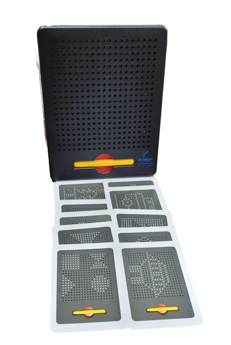 مغناطيس صغير - أشكال