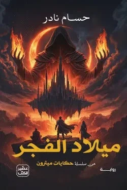 ميلاد الفجر – فانتازيا عربية عن العدالة ورجل العباءة السوداء - حسام نادر