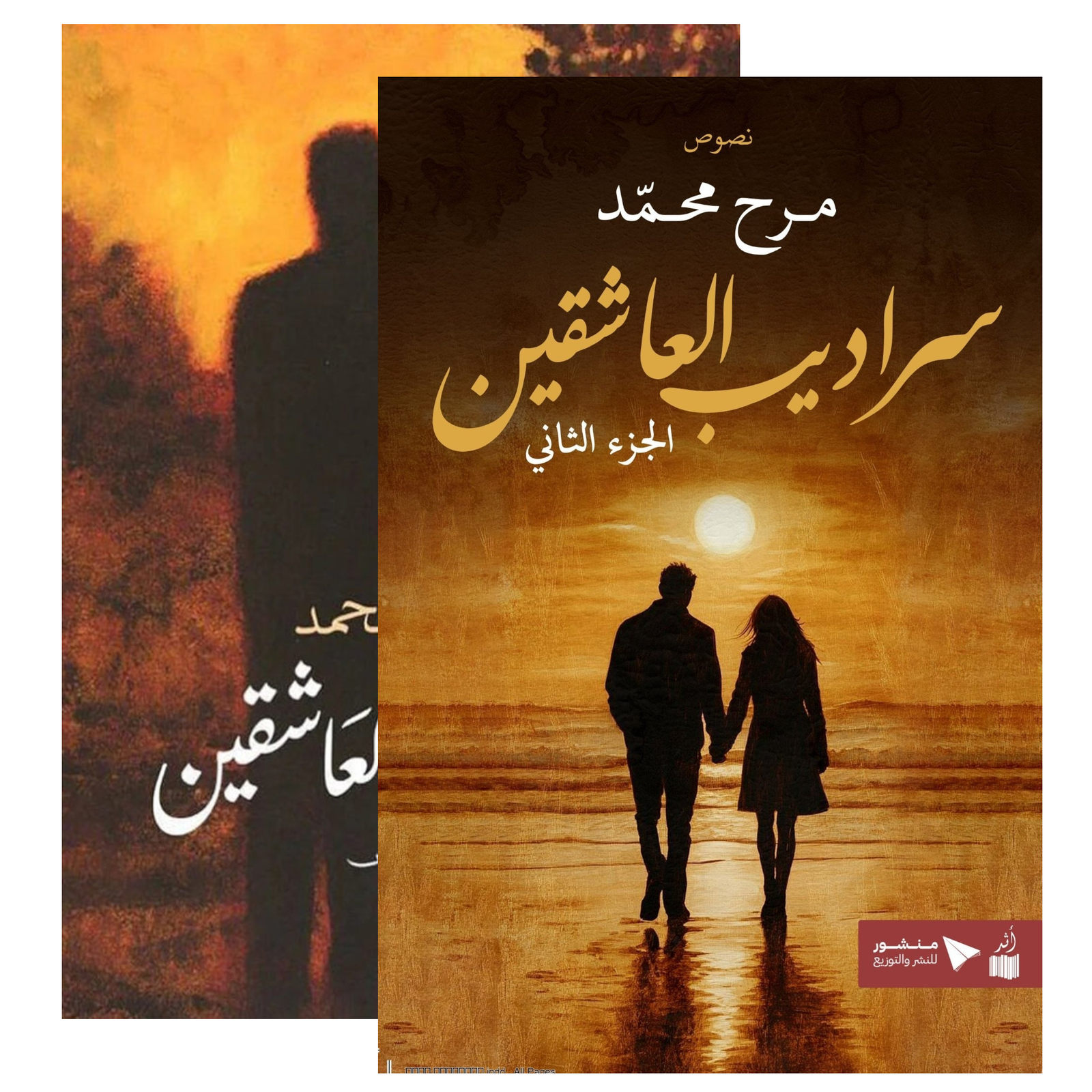 rn-image_picker_lib_temp_98b6acab-8b49-4471-bb43-bceeb8e78d80.png سراديب العاشقين الجزء الأول والثاني: نصوص حب مكثفة - مرح محمد - Image 1