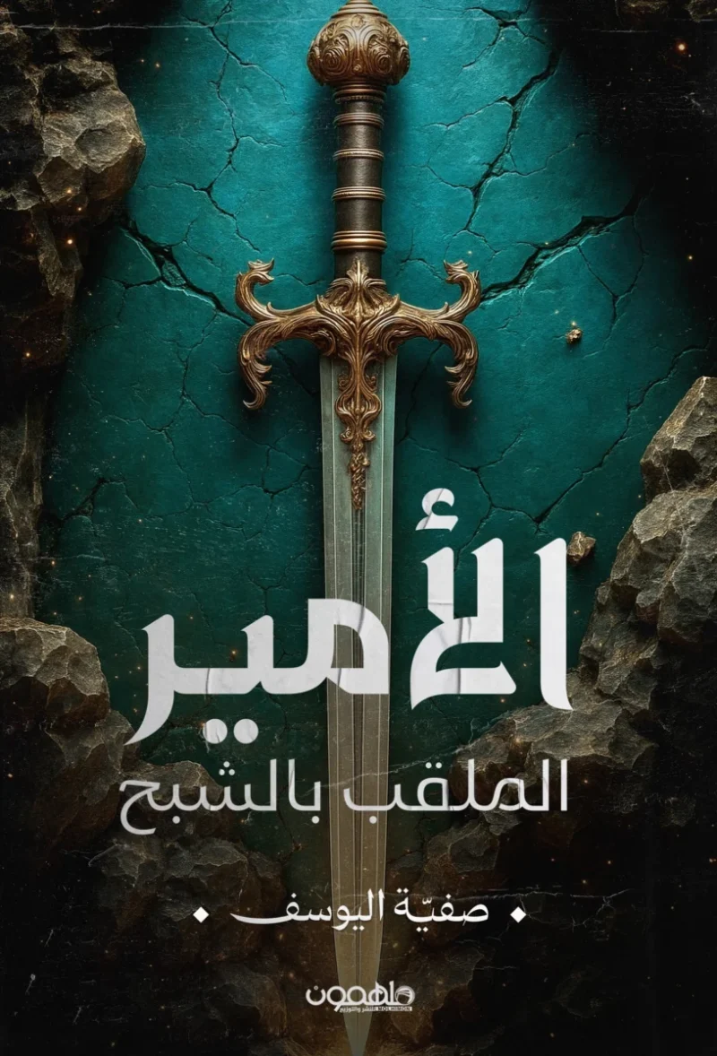 الأمير الملقب بالشبح - تأليف صفية اليوسف | مسرحية خيانة ومملكة