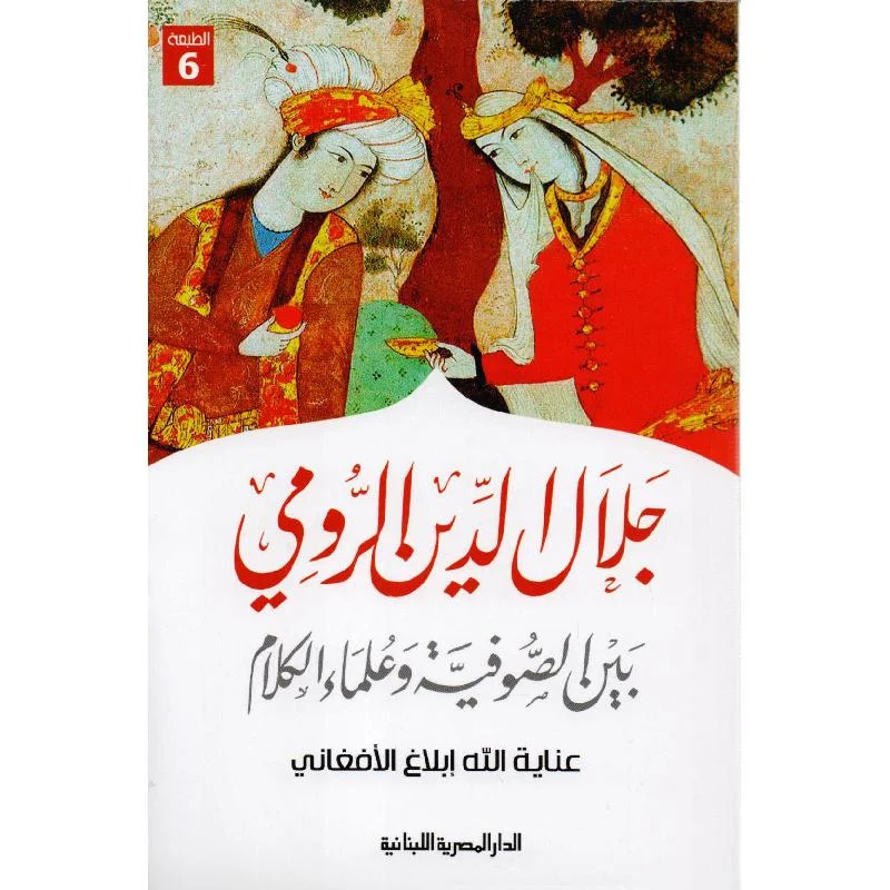 جلال الدين الرومي بين الصوفية وعلماء الكلام