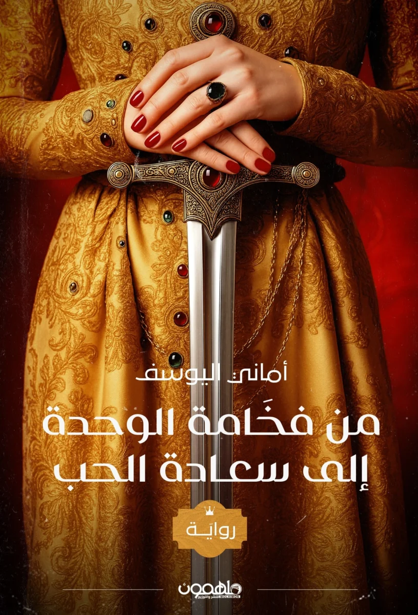 من فخامة الوحدة إلى سعادة الحب - تأليف أماني اليوسف | رومانسية من فخامة الوحدة إلى سعادة الحب - تأليف أماني اليوسف | رومانسية