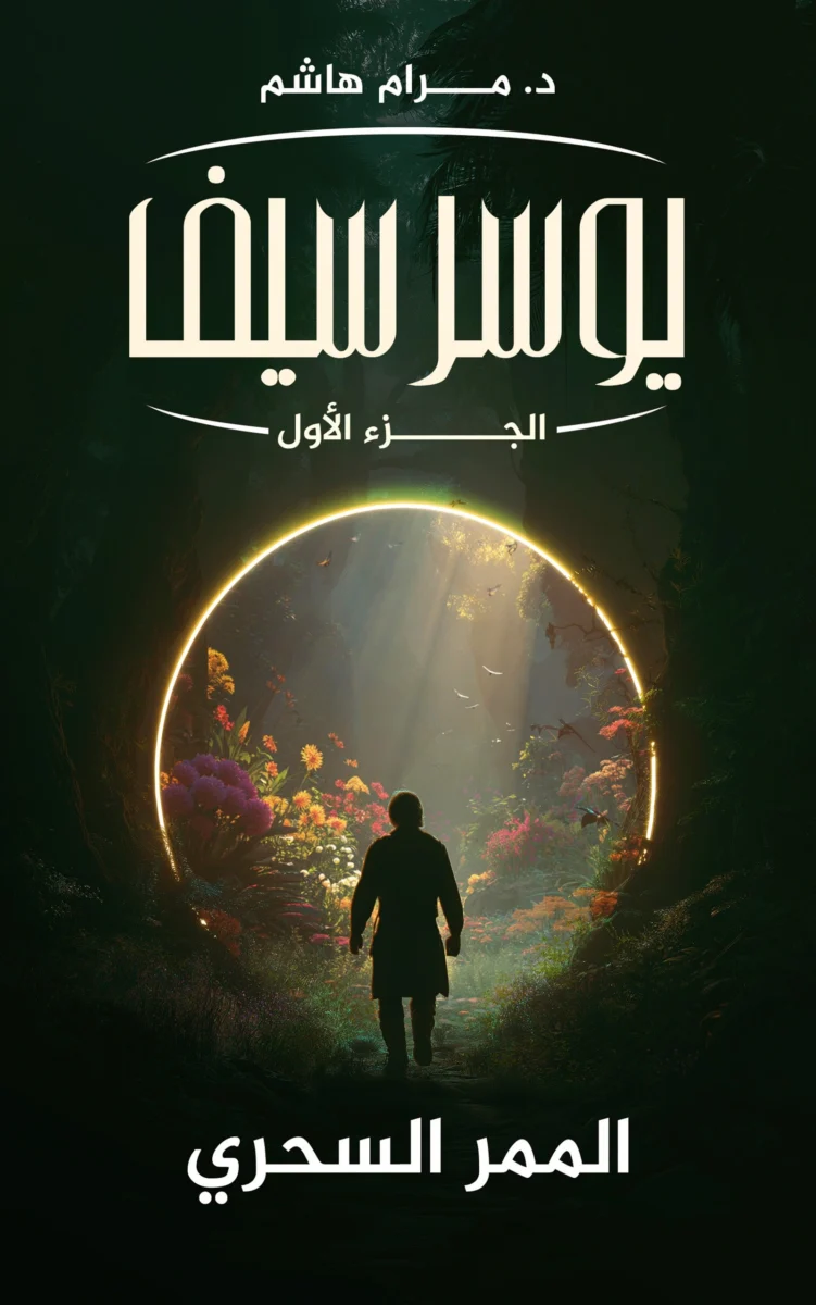 يوسر سيف الجزء الأول: الممر السحري - تأليف مرام هاشم