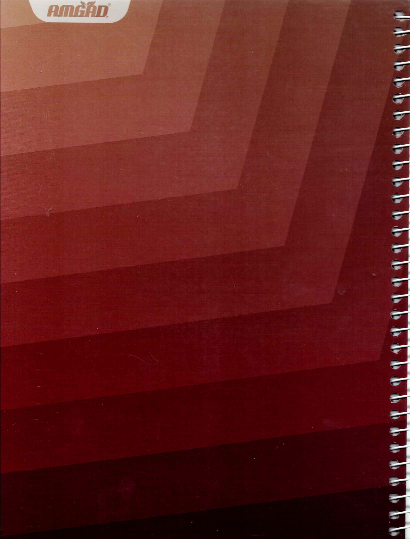 Scan_20260822_2.png دفتر ملاحظات 3 مواد بحجم كامل مع فواصل وجدول حصص – 120 ورقة - Image 1